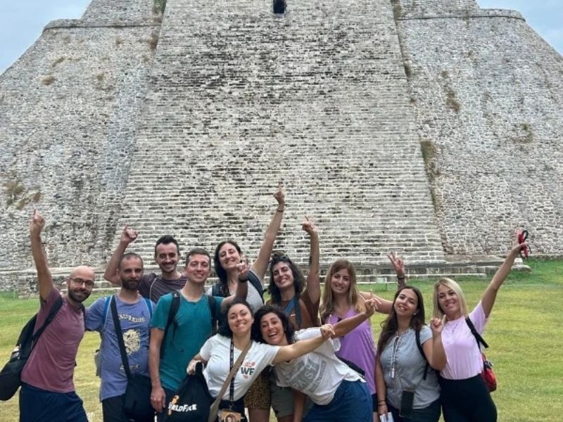 Viaggio nello Yucatan